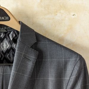 Indochino showroom suit